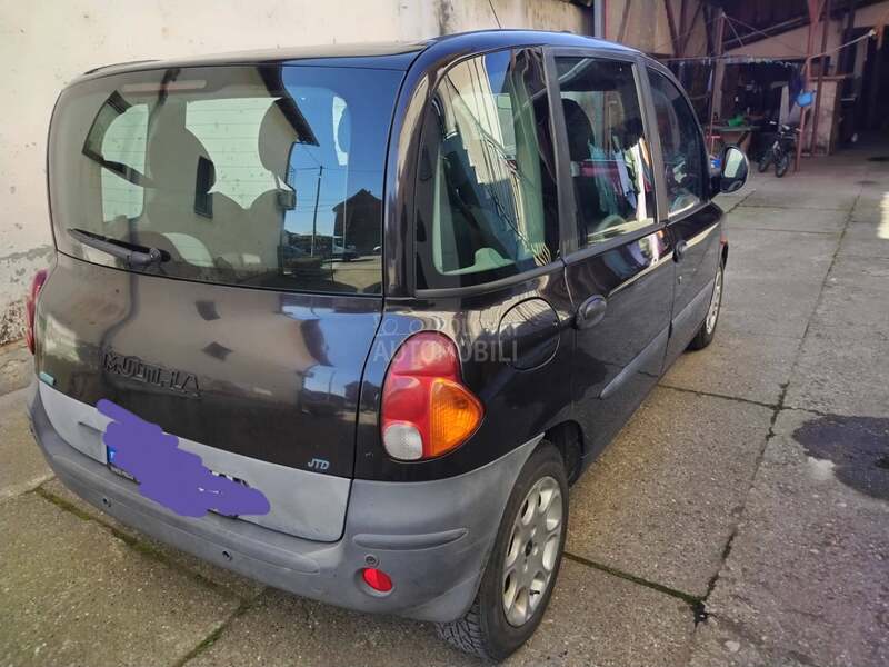Fiat Multipla 1.9 JTD