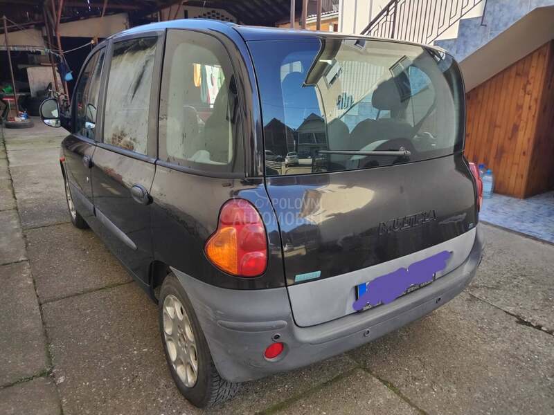 Fiat Multipla 1.9 JTD