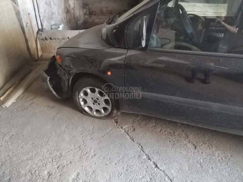 Fiat Multipla 1.9 JTD
