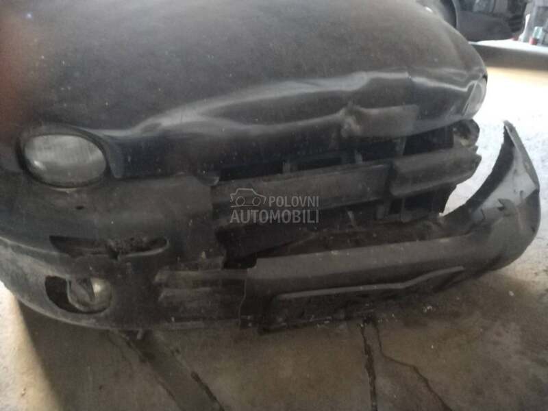 Fiat Multipla 1.9 JTD