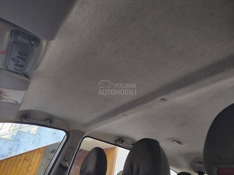 Fiat Multipla 1.9 JTD