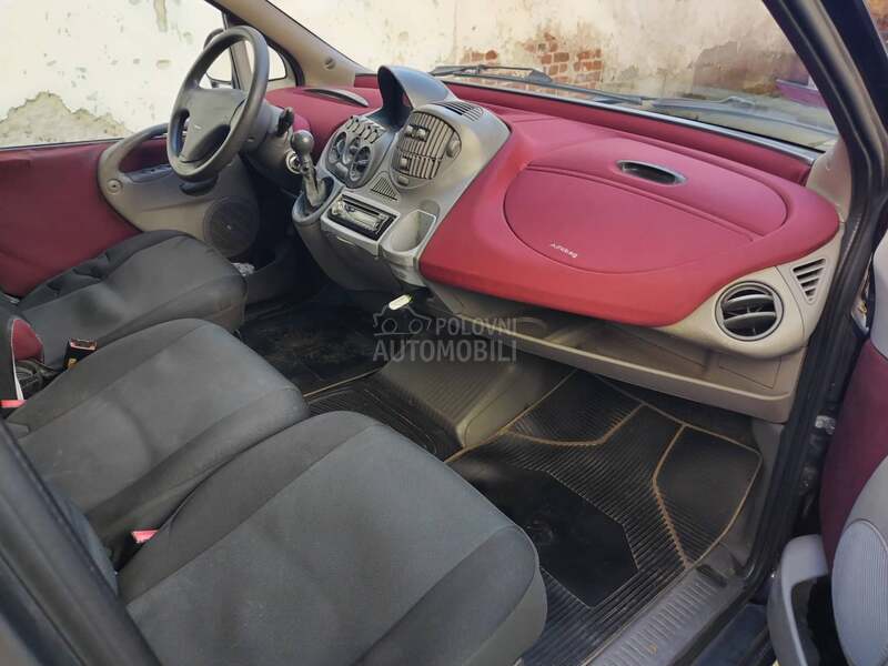 Fiat Multipla 1.9 JTD