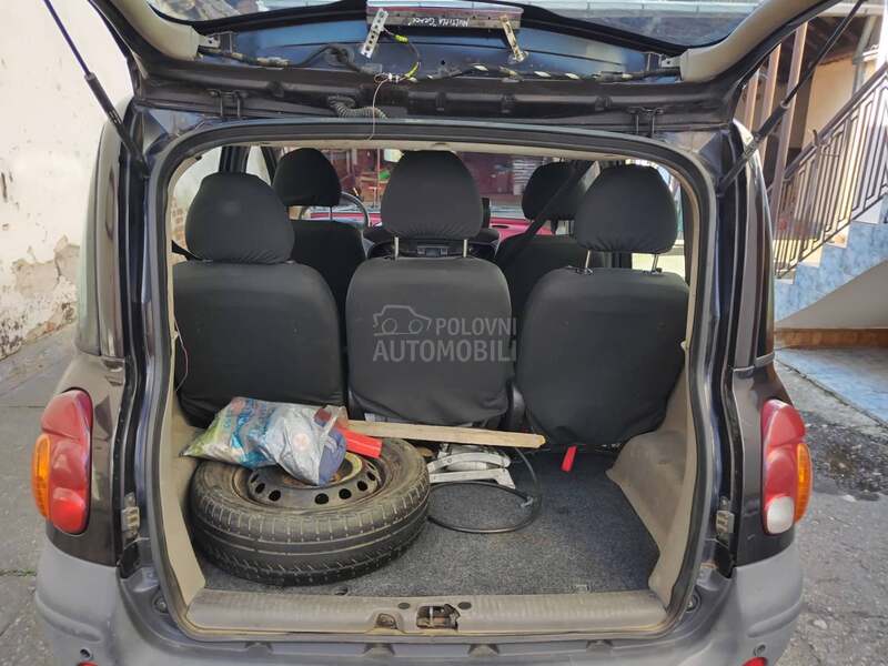 Fiat Multipla 1.9 JTD