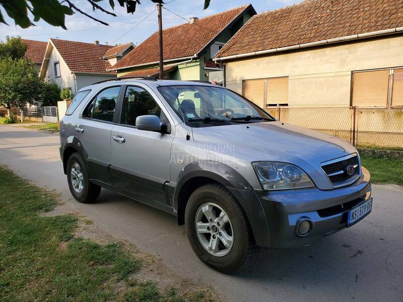 Kia Sorento 