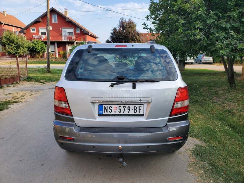 Kia Sorento 