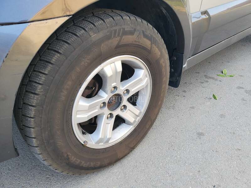 Kia Sorento 