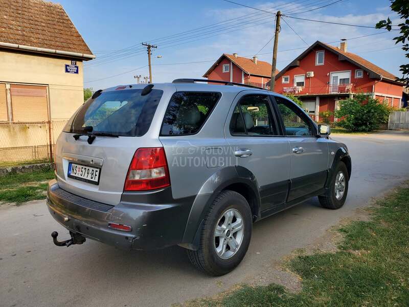 Kia Sorento 