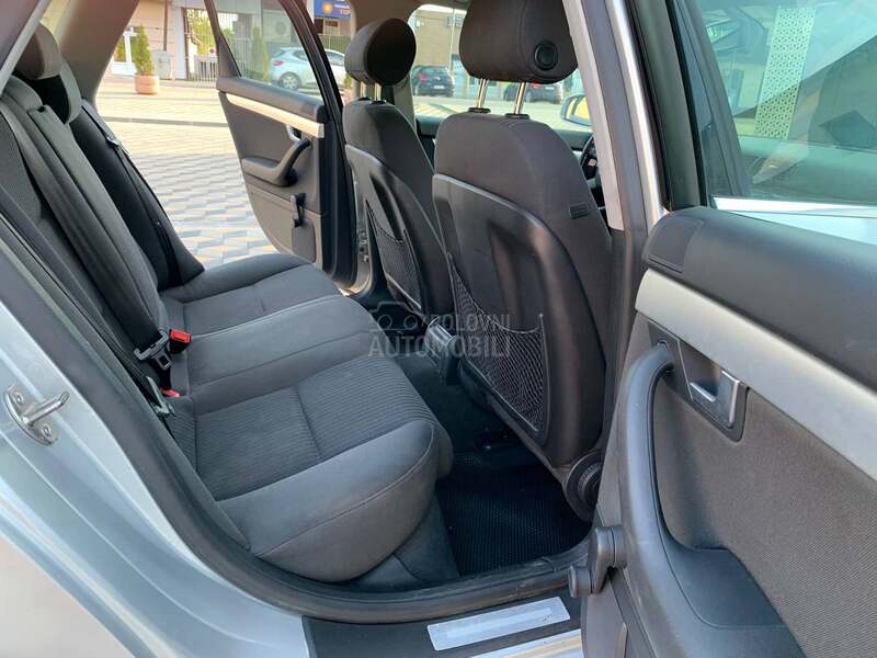 Audi A4 TDI AVANT