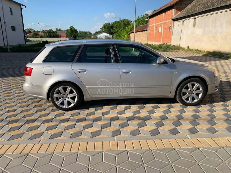 Audi A4 TDI AVANT