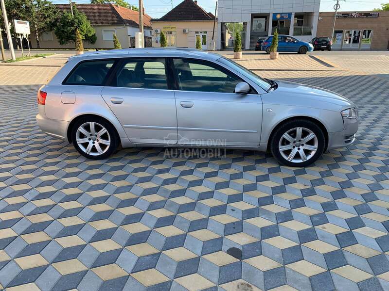 Audi A4 TDI AVANT