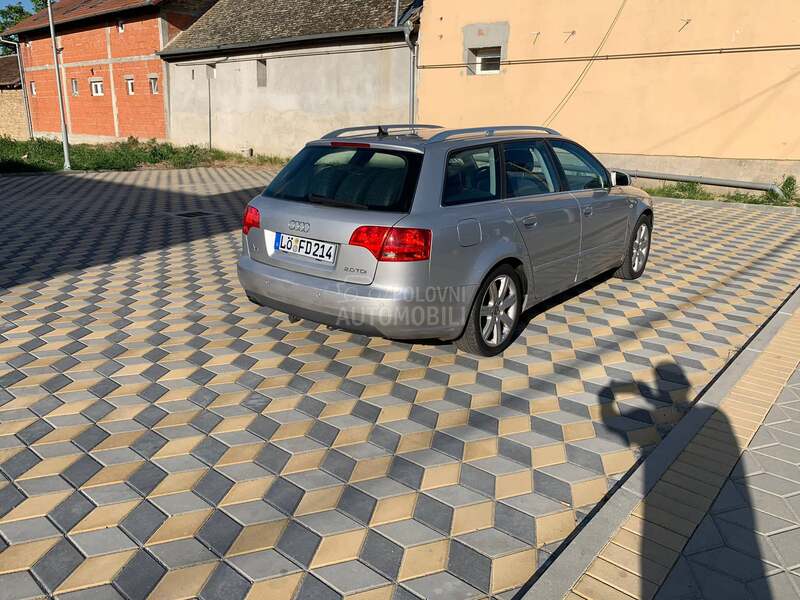 Audi A4 TDI AVANT