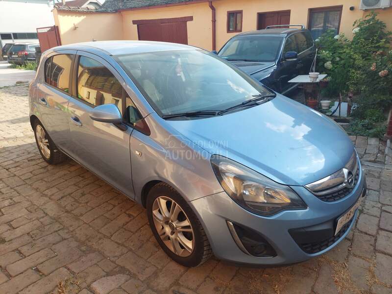 Opel Corsa D 1.2i