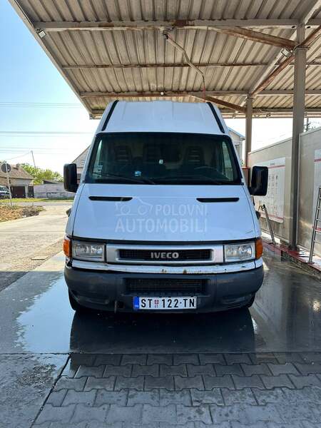 Iveco 35 35c13