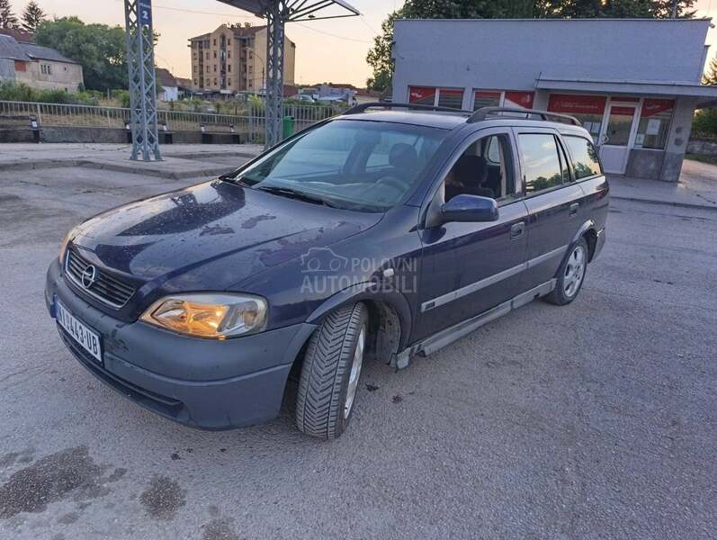 Opel Astra G 1.6