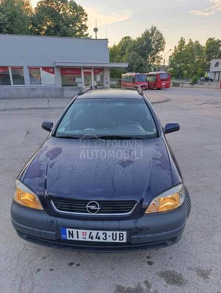 Opel Astra G 1.6