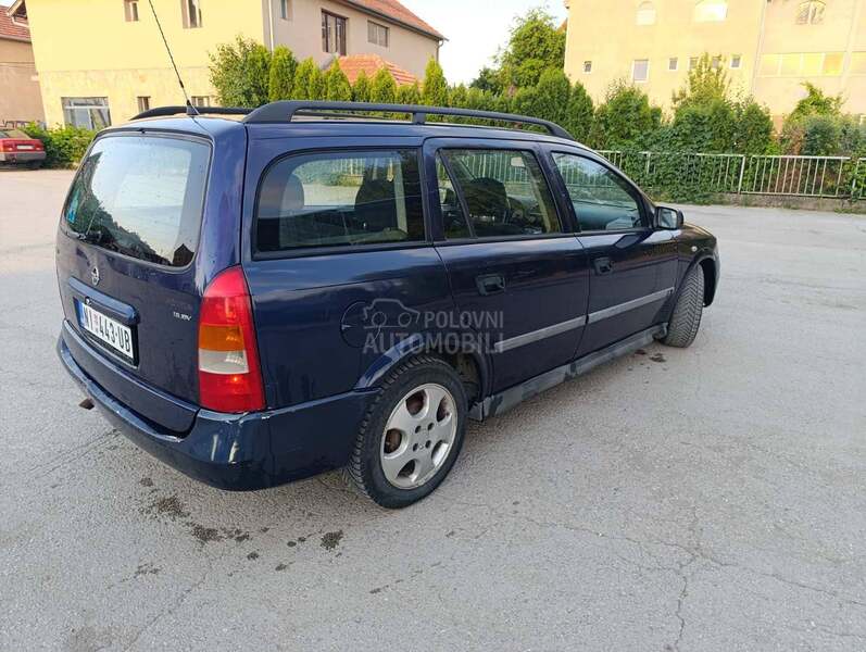 Opel Astra G 1.6
