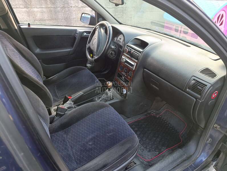 Opel Astra G 1.6