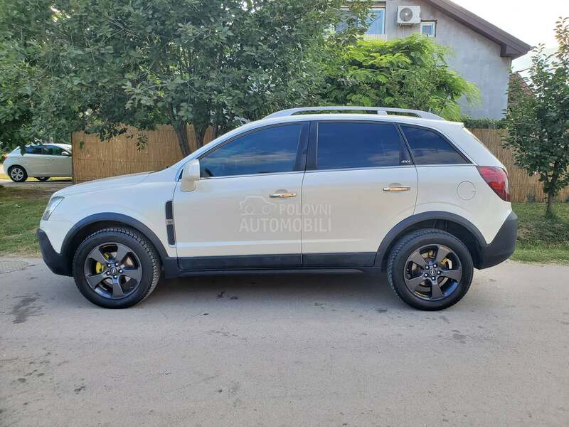 Opel Antara 2.0crdi 4x4