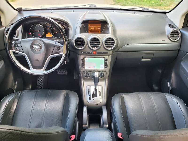 Opel Antara 2.0crdi 4x4