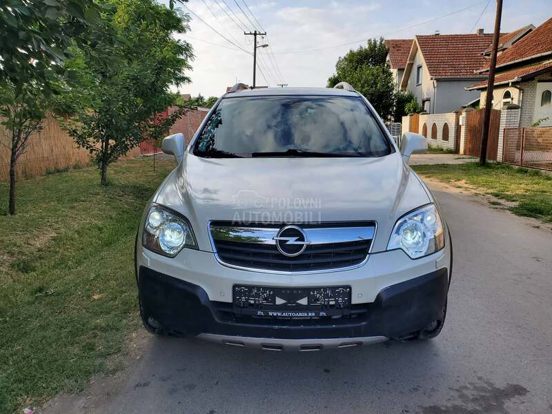Opel Antara 2.0crdi 4x4