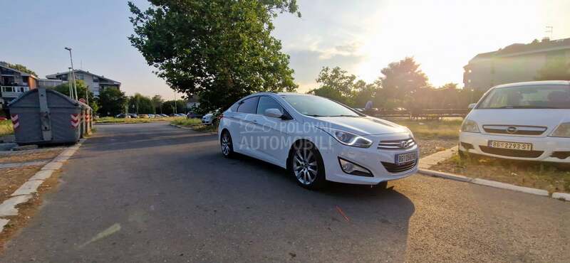 Hyundai i40 1.7 crdi