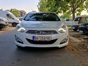 Hyundai i40 1.7 crdi