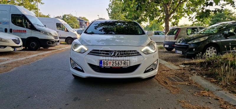 Hyundai i40 1.7 crdi