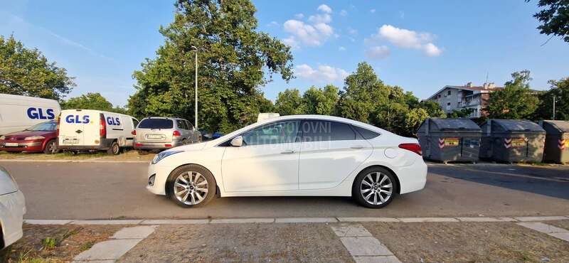 Hyundai i40 1.7 crdi