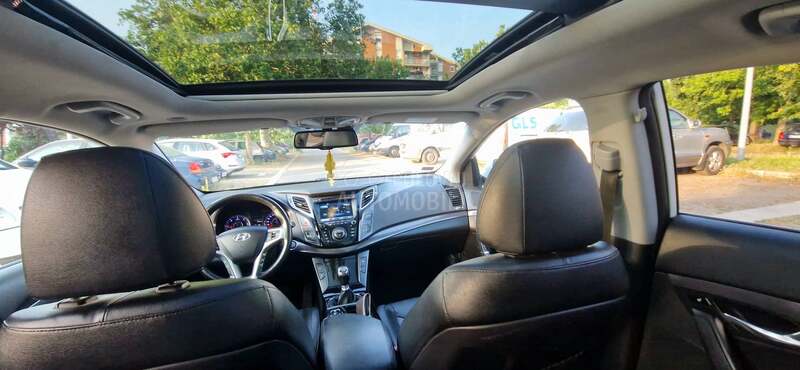 Hyundai i40 1.7 crdi