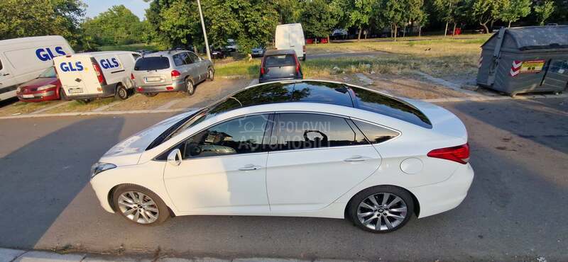 Hyundai i40 1.7 crdi
