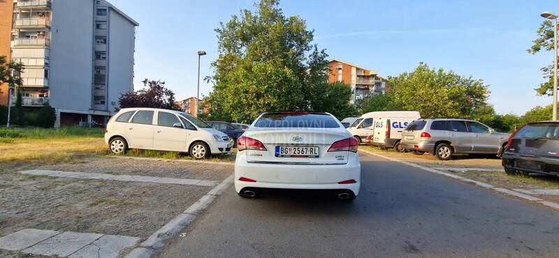 Hyundai i40 1.7 crdi
