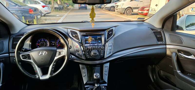Hyundai i40 1.7 crdi