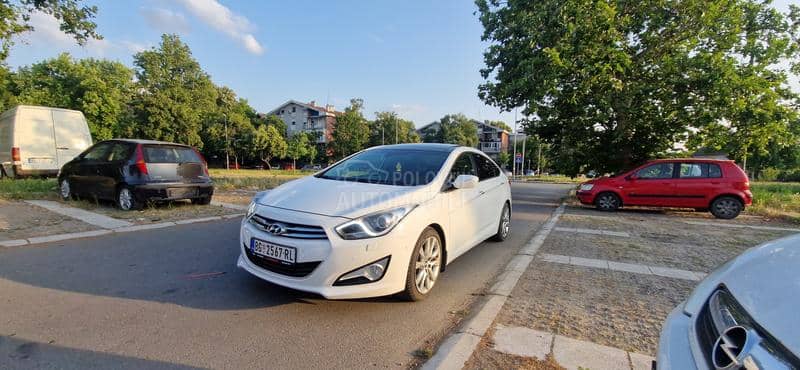 Hyundai i40 1.7 crdi