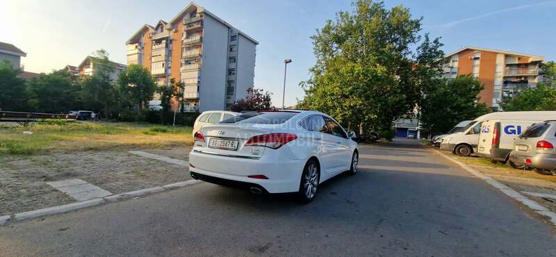 Hyundai i40 1.7 crdi