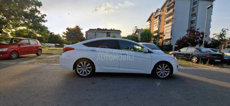 Hyundai i40 1.7 crdi