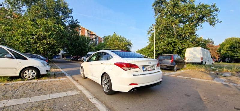 Hyundai i40 1.7 crdi
