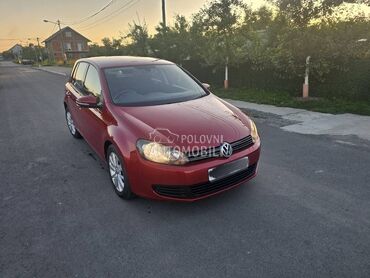 Volkswagen Golf 6 LA3S 2012. god. -  kompletan auto u delovima