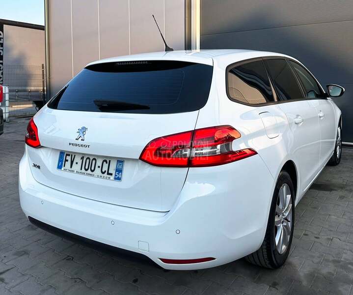 Peugeot 308 Virtual