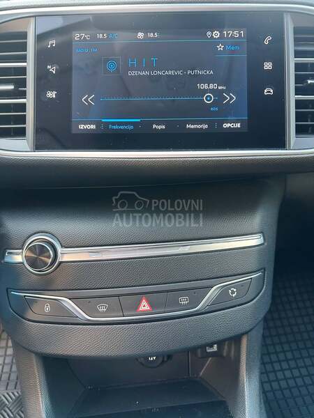 Peugeot 308 Virtual