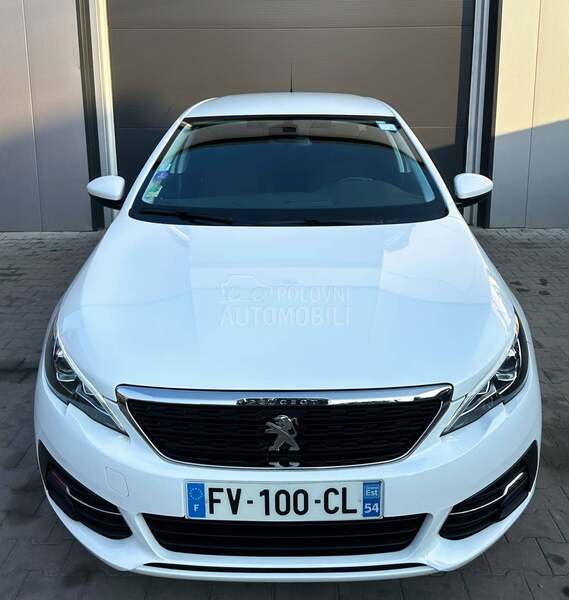 Peugeot 308 Virtual