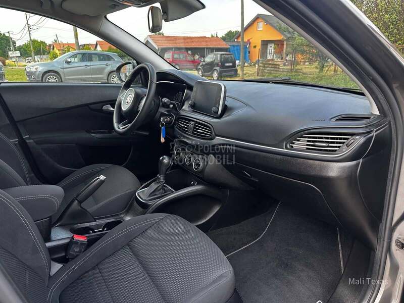 Fiat Tipo P R O D A T O