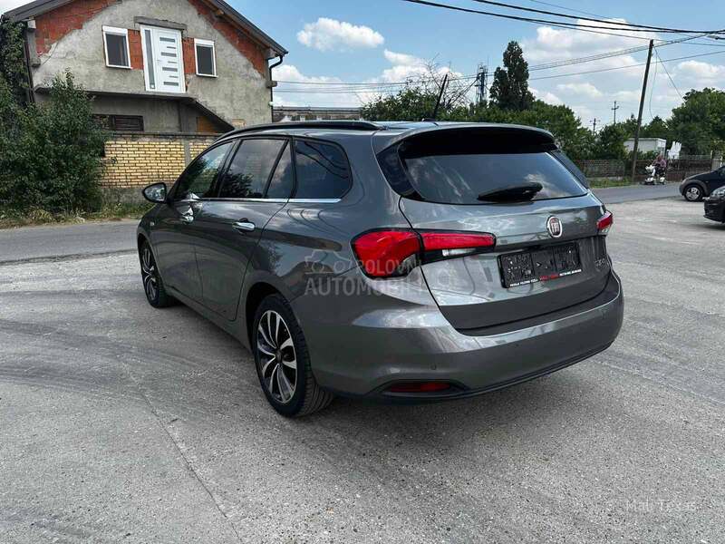 Fiat Tipo P R O D A T O