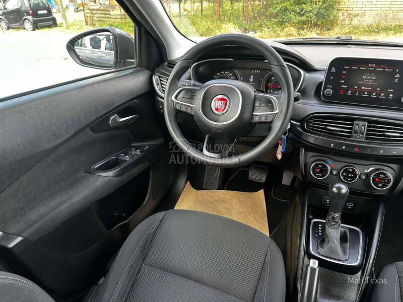 Fiat Tipo P R O D A T O