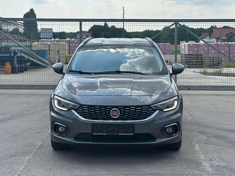 Fiat Tipo P R O D A T O