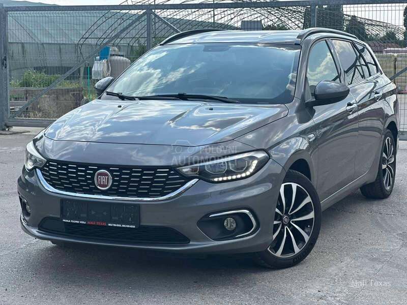 Fiat Tipo P R O D A T O