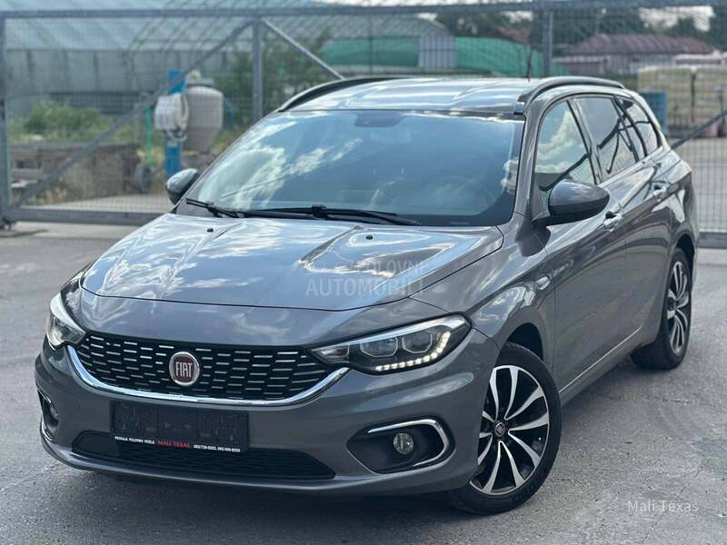 Fiat Tipo P R O D A T O