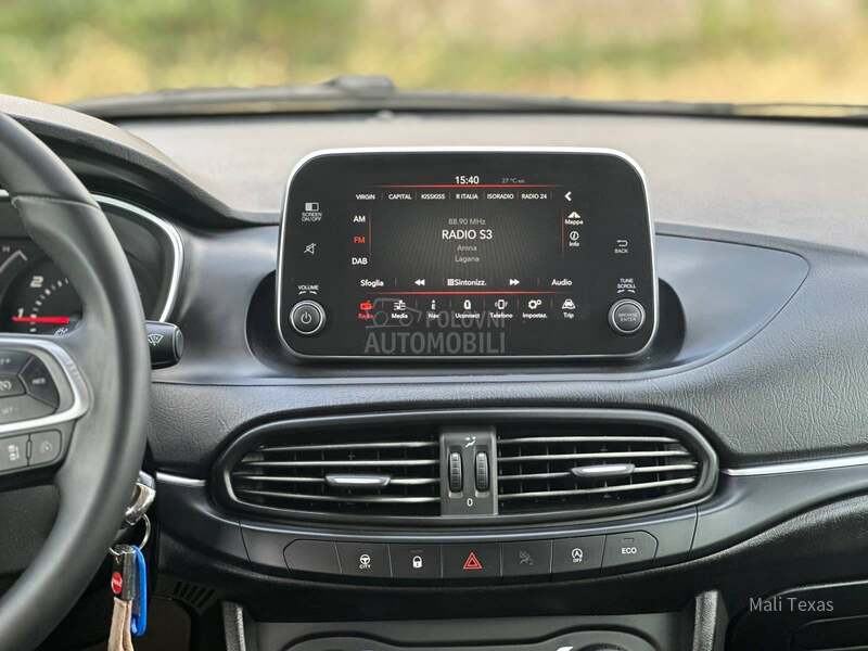 Fiat Tipo P R O D A T O