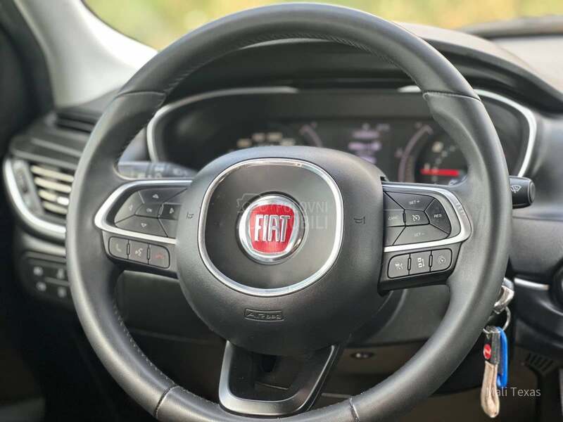 Fiat Tipo P R O D A T O