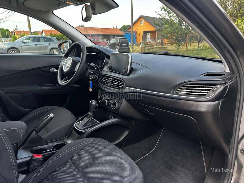 Fiat Tipo P R O D A T O