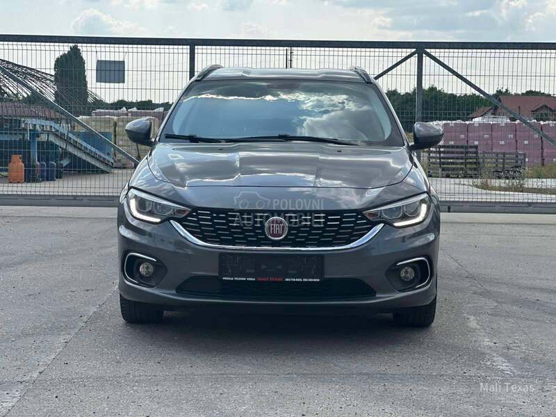 Fiat Tipo P R O D A T O